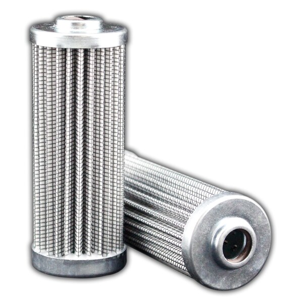 Main Filter Hydraulic Filter, replaces FILTREC DHD15G03V, Pressure Line, 3 micron, Outside-In MF0576187 - main